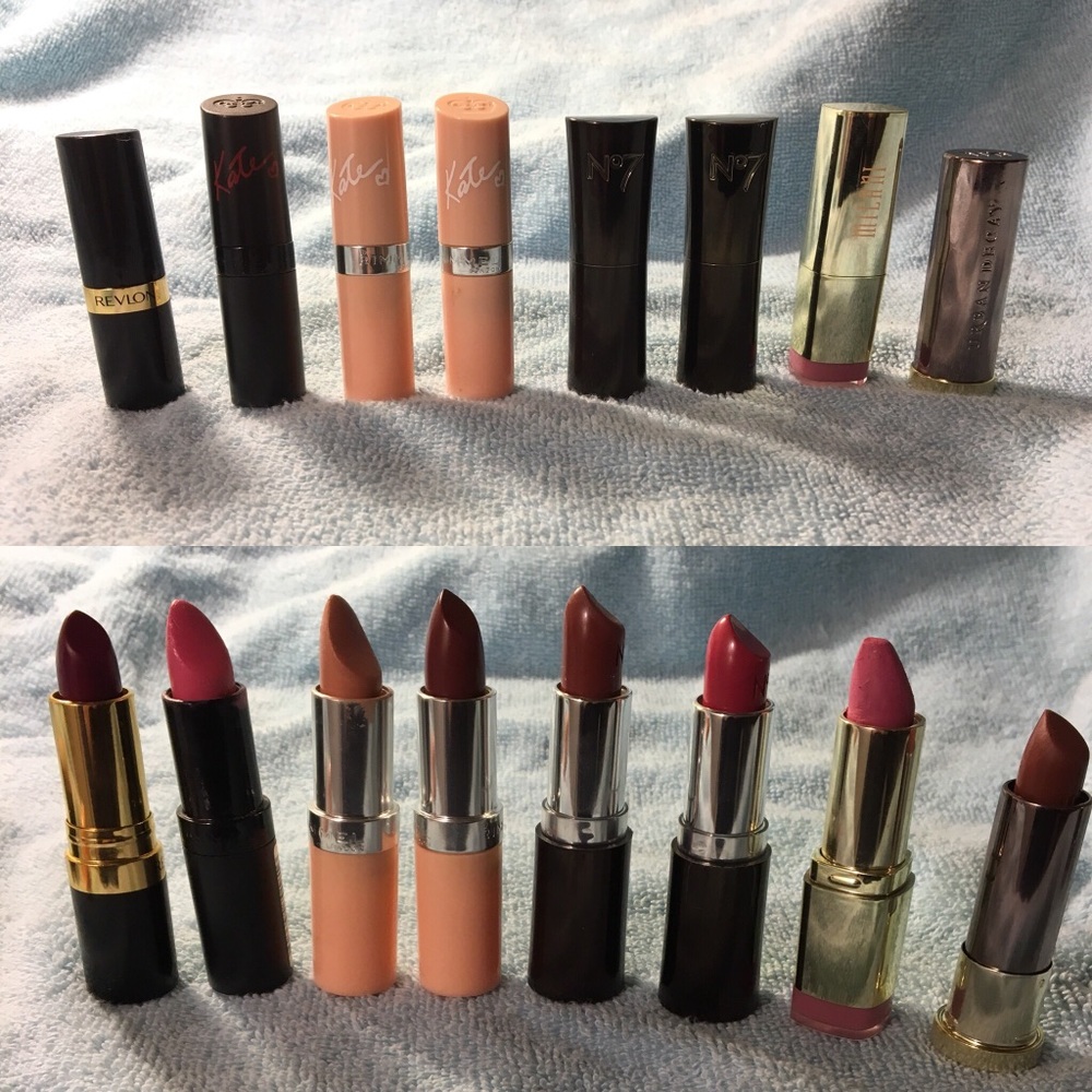 Huge Lipstick Bundle